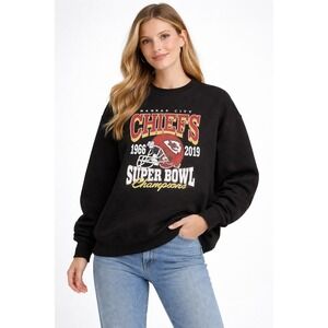 NFL™ Kansas City Chiefs™ Sweatshirt M NWT Football